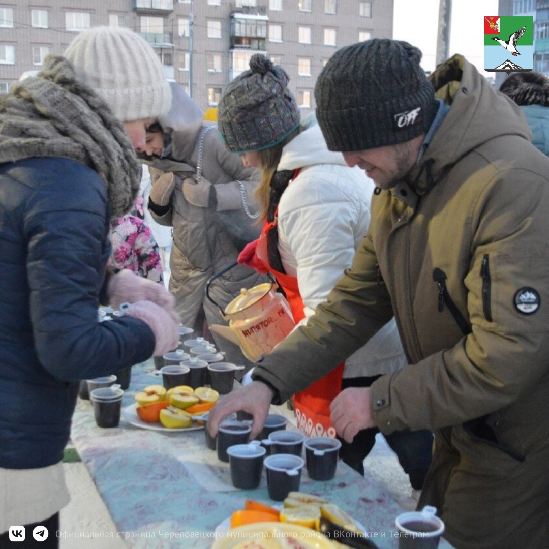 Работу ярмарок в Вологодской области продлили до конца января.