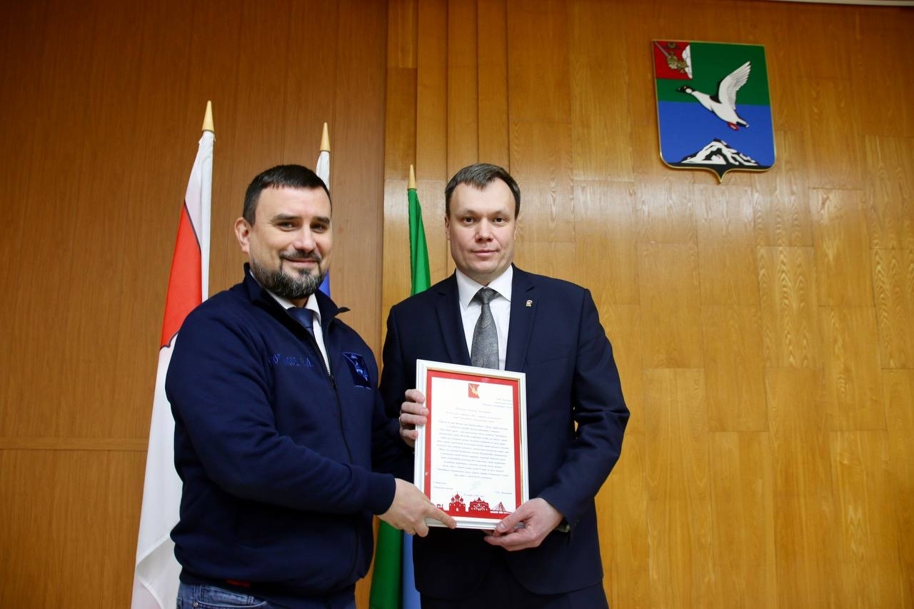 Выбор сделан.