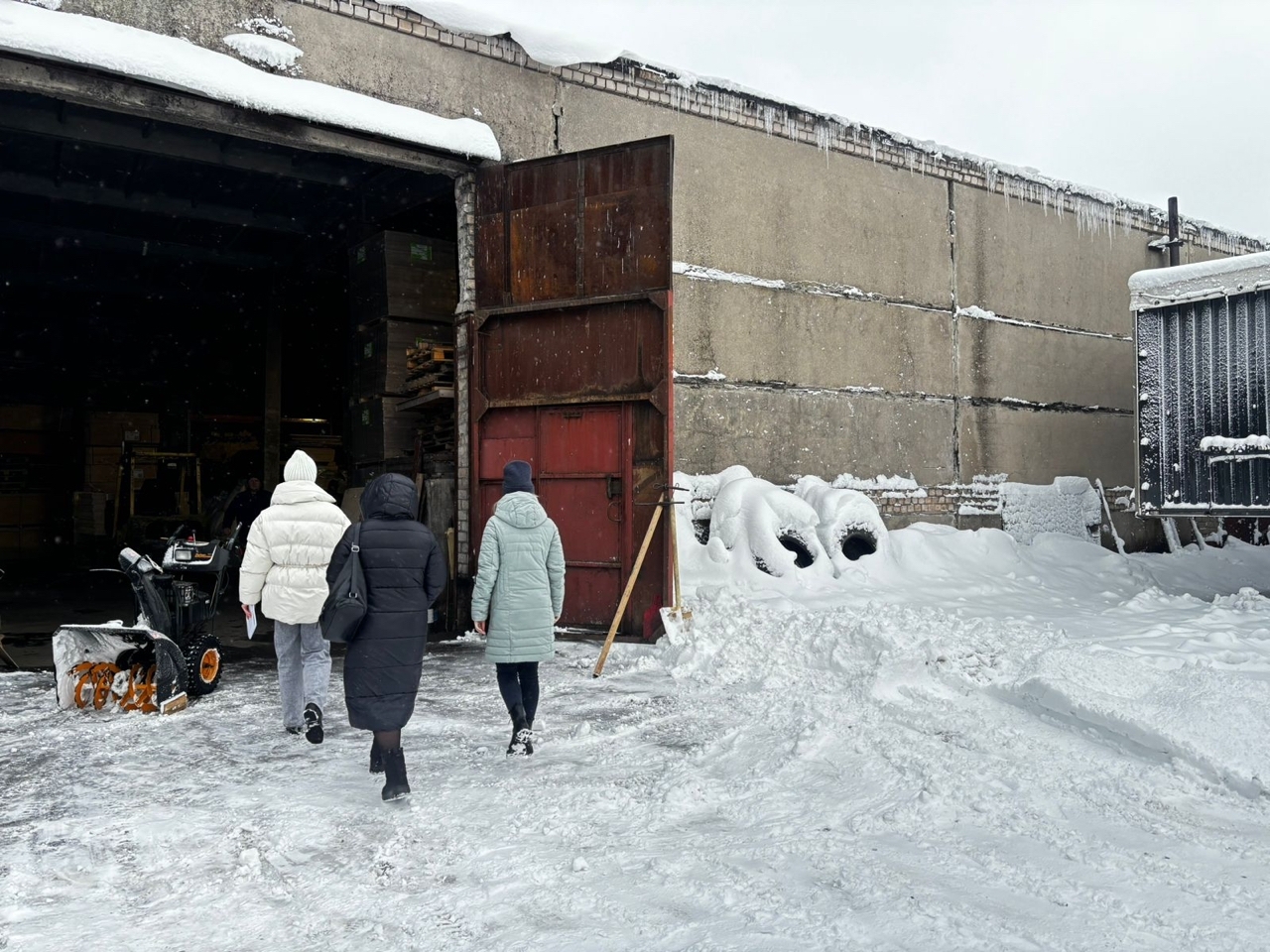 В Тоншаловском сельском поселении прошёл рейд.