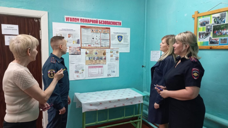 Стартовала приемка лагерей с дневным пребыванием детей. Стартовала приемка лагерей с дневным пребыванием детей.