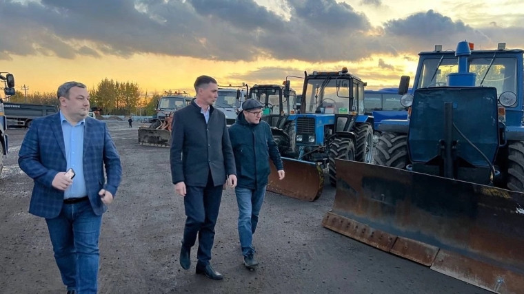 Подрядчик для зимнего содержания дорог Череповецкого района до конца 2024 года определен.. Подрядчик для зимнего содержания дорог Череповецкого района до конца 2024 года определен..